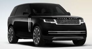 Land Rover Range Rover V 2026