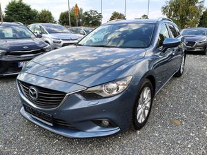 Mazda 6 III 2.0 Kombi SKYACTIV-G Center-Line 2012