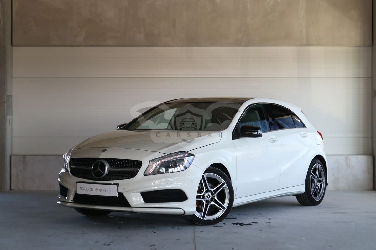 Mercedes-Benz A W176 2013