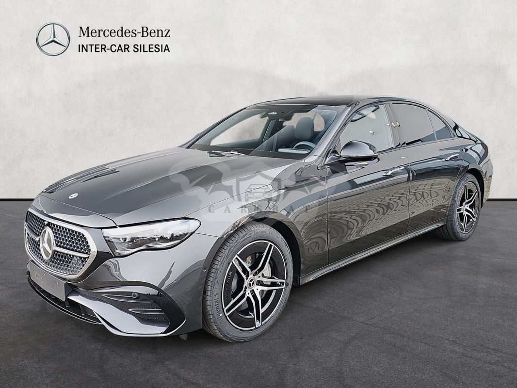 Mercedes-Benz E W214 2025