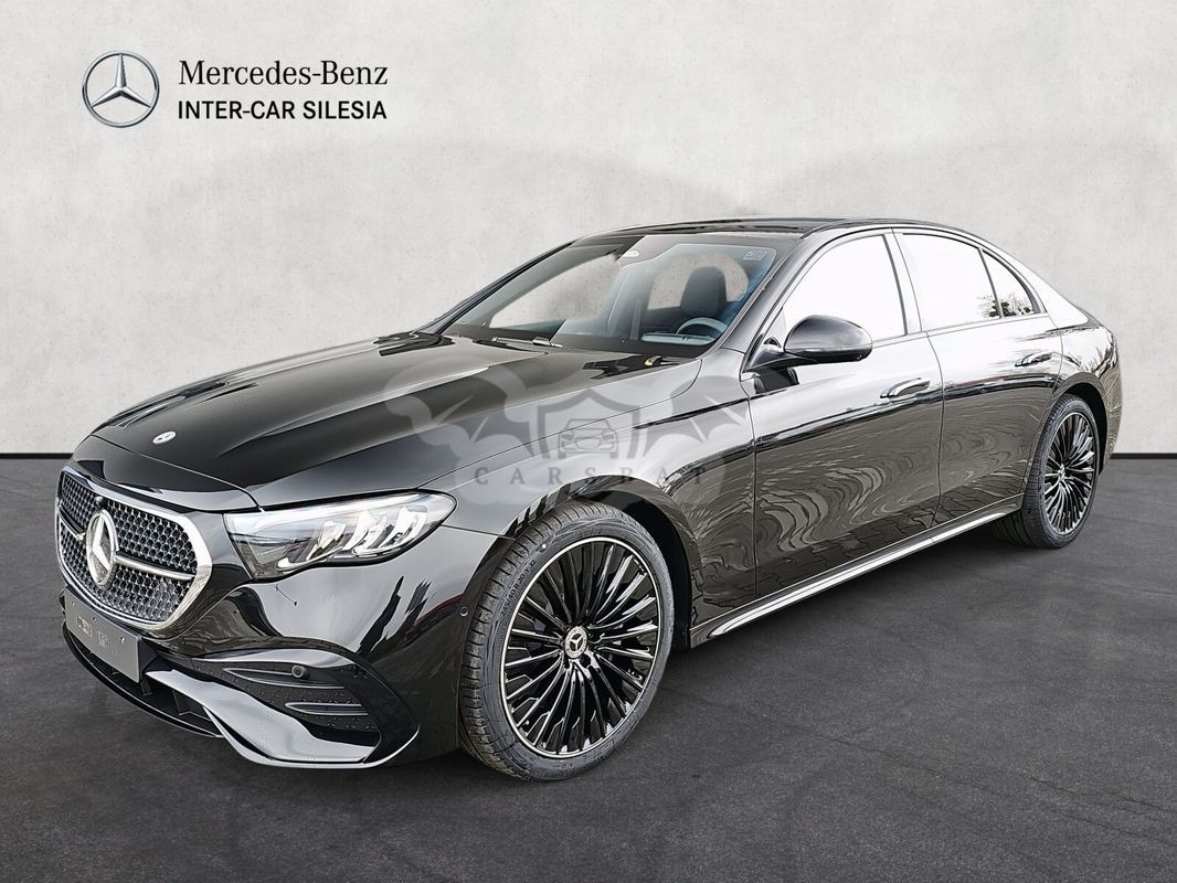 Mercedes-Benz E W214 2025