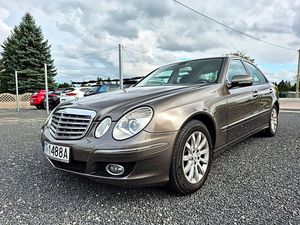 Mercedes-Benz E W211 200 T CDI Automatik Avantgarde 2006