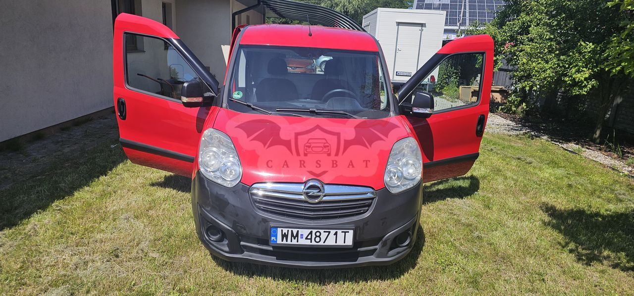 Opel Combo D Tour Van 1.3 CDTI L1H1 2014