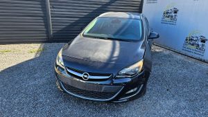 Opel Astra J 2014