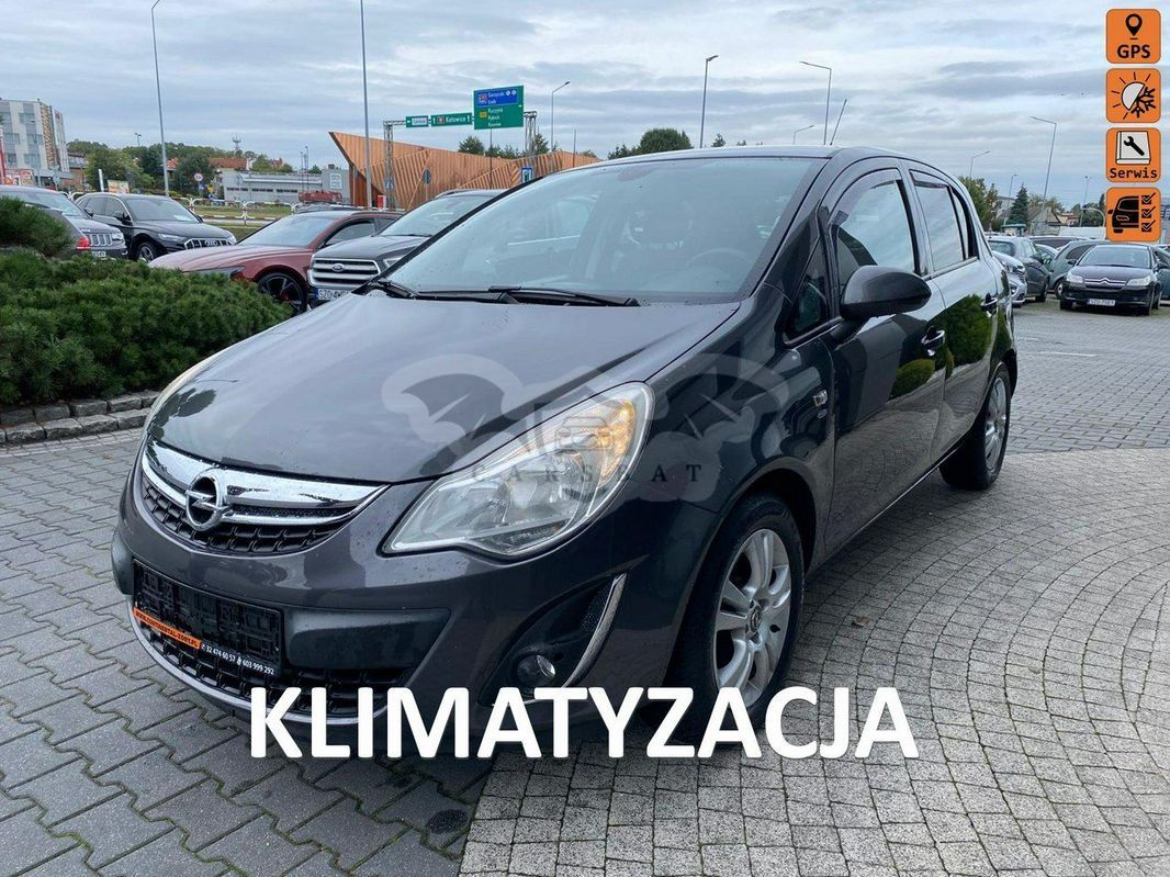 Opel Corsa D 1.2 16V Color Edition 2011