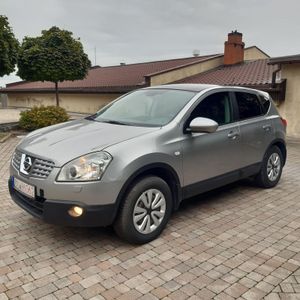 Nissan Qashqai I 1.5 dCi ACENTA 2010