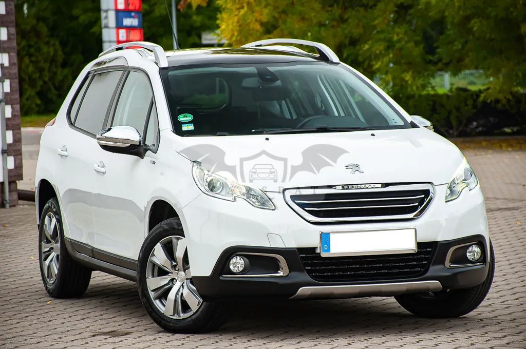 Peugeot 2008 I e-HDi FAP 92 STOP & START Business-Line 2015