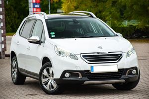 Peugeot 2008 I e-HDi FAP 92 STOP & START Business-Line 2015