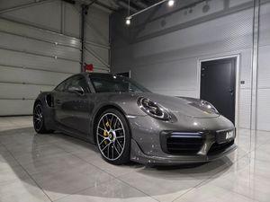 Porsche 911 991 Turbo S 2017