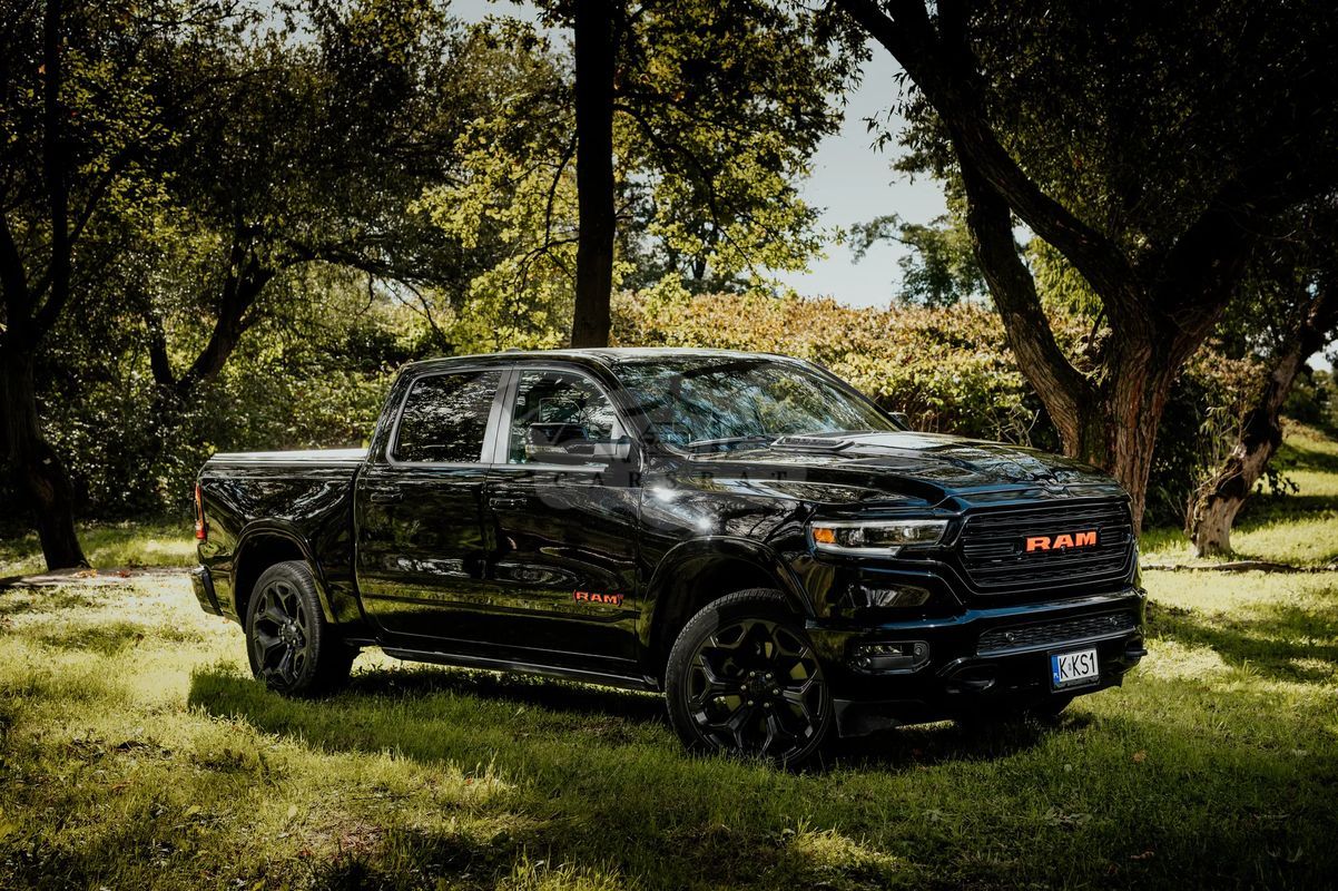RAM 1500 5.7 Crew Cab Limited 2023