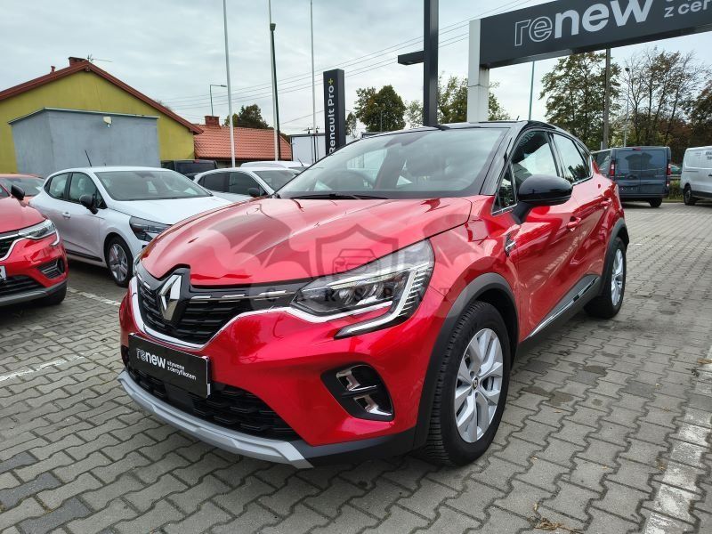 Renault Captur / QM3 II 2022