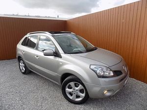 Renault Koleos I 2.0 dCi FAP 4x4 Bose Edition 2010