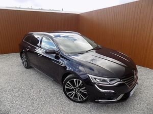 Renault Talisman (SM6) Grandtour ENERGY TCe 200 EDC INITIALE PARIS 2016