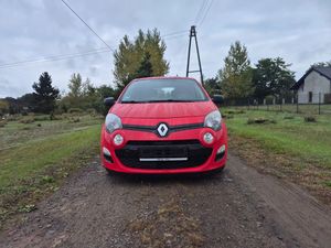 Renault Twingo II 1.2 16V Eco Dynamique 2014