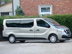 Renault Trafic III Grand Passenger 3,0t Business 2017