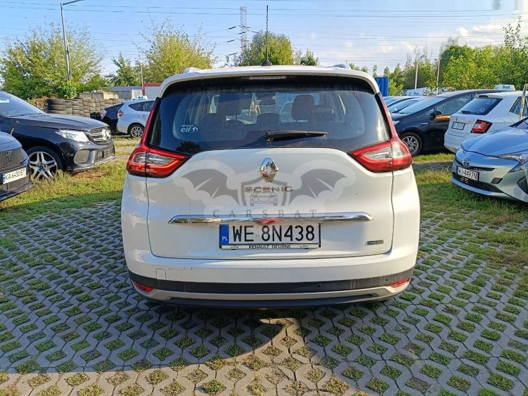 Renault Scenic IV 1.7 Blue dCi Intens 2018