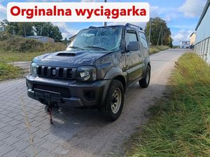 Suzuki Jimny III 2015