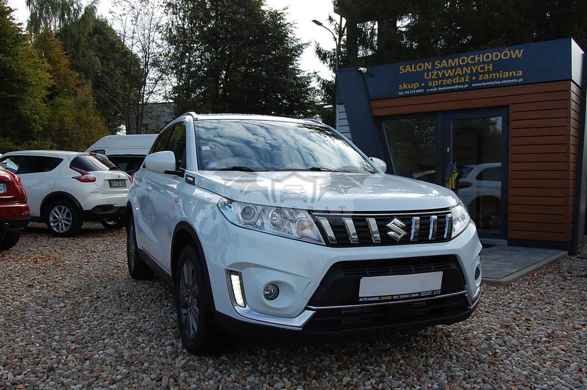 Suzuki Vitara III 2019