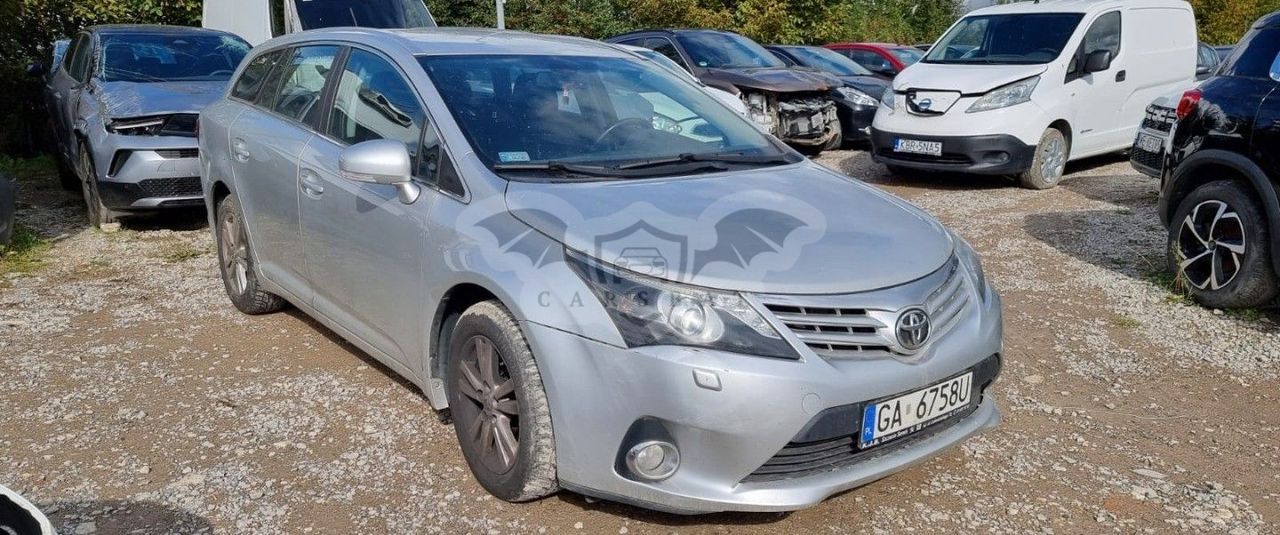 Toyota Avensis III 2014