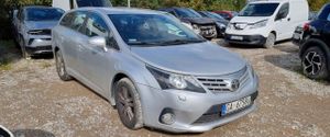 Toyota Avensis III 2014