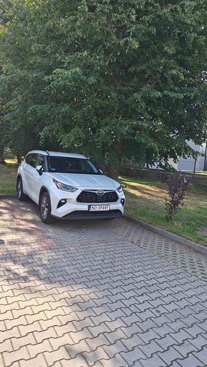 Toyota Highlander 2021