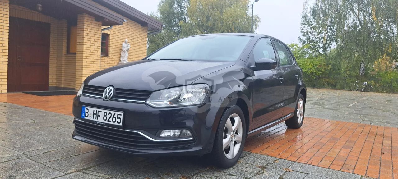 Volkswagen Polo V 1.0 Comfortline Perfectline 2014