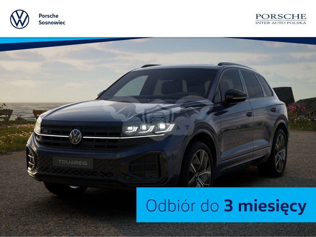 Volkswagen Touareg III 2025