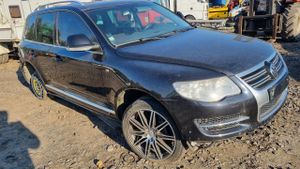 Volkswagen Touareg I 3.0 V6 TDI DPF Automatik 2009