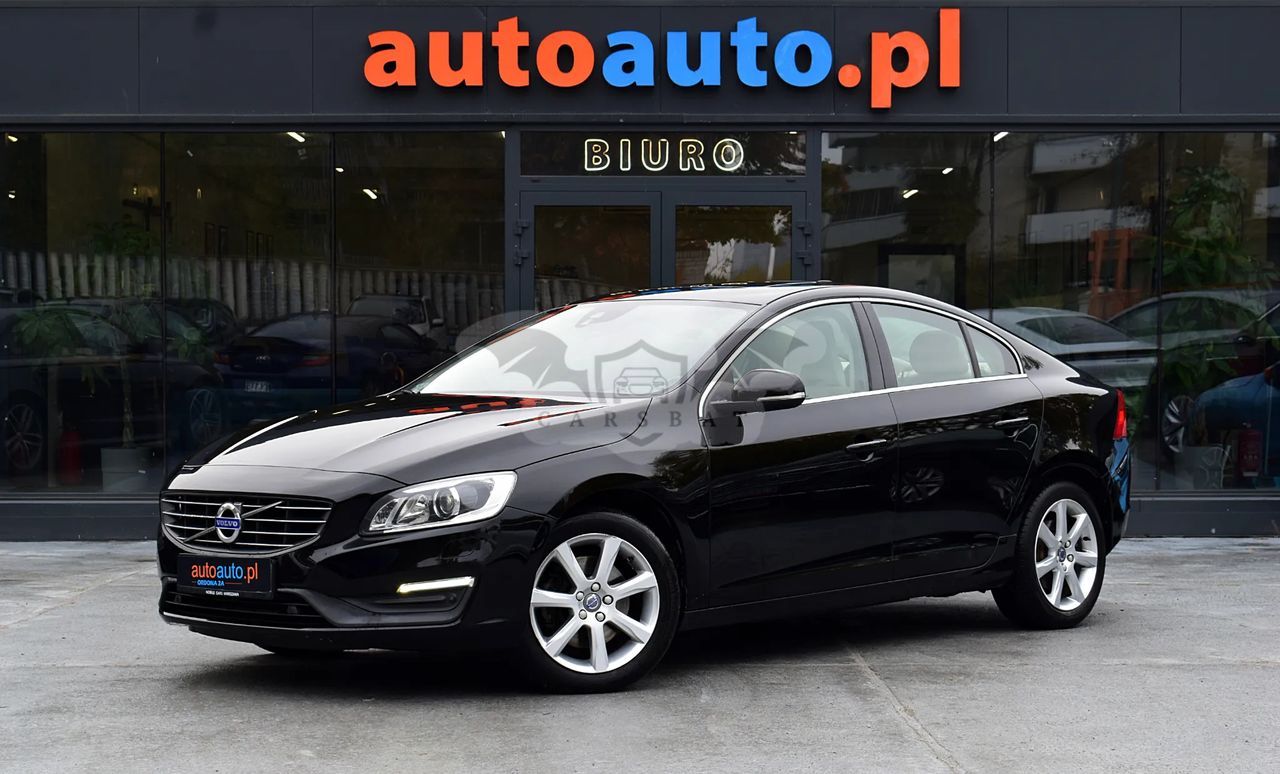 Volvo S60 II 2.5 T5 2016
