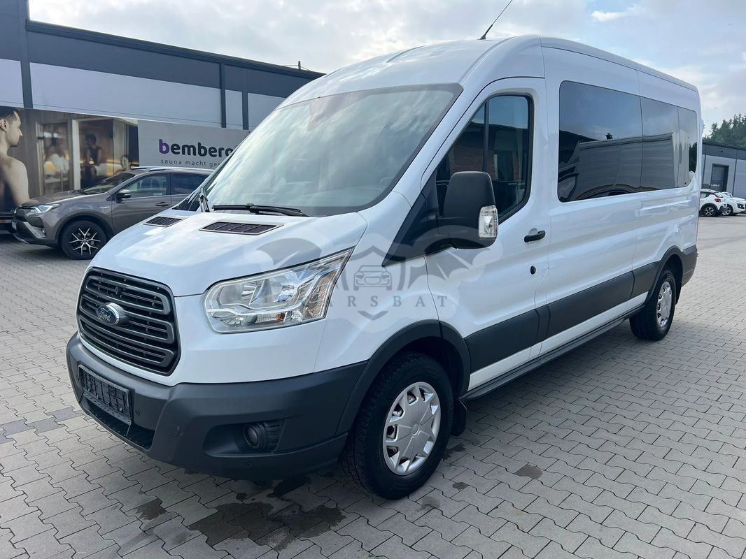 Ford Transit 2018