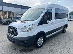 Ford Transit 2018