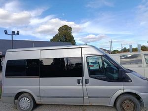 Ford Transit 2011