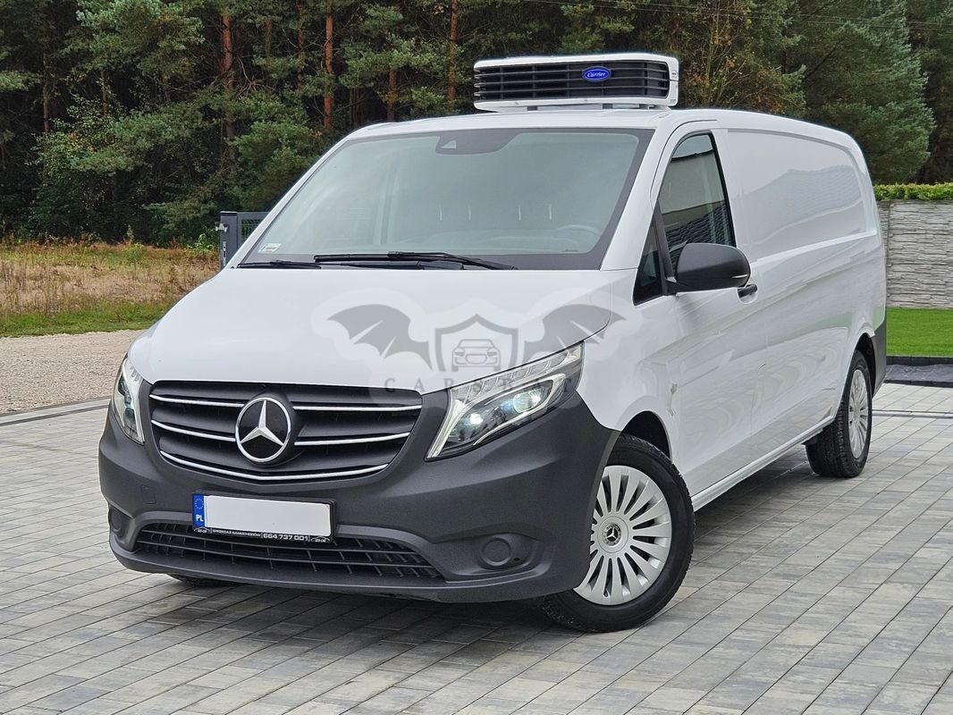 Mercedes-Benz Vito 2022