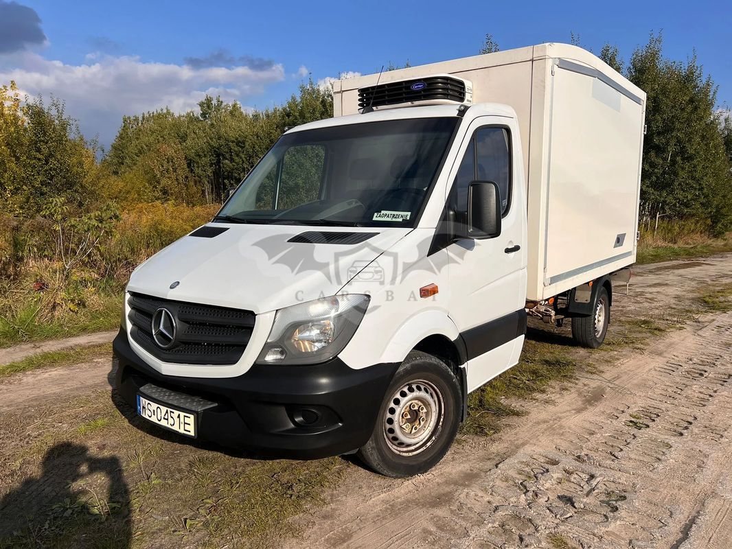 Mercedes-Benz Sprinter 2014