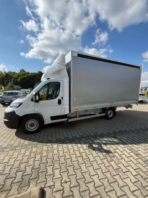 Opel Movano 2025