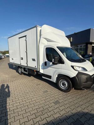 Opel Movano 2025