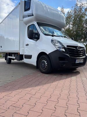 Opel Movano 2021