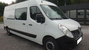 Renault Master 2018