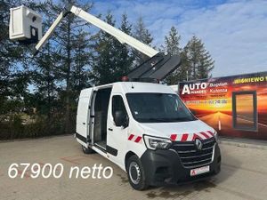 Renault Master 2021