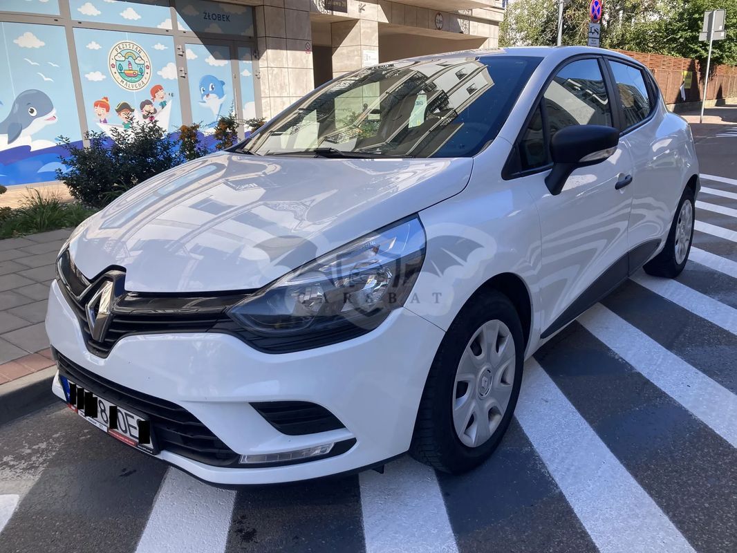 Renault Clio 2019