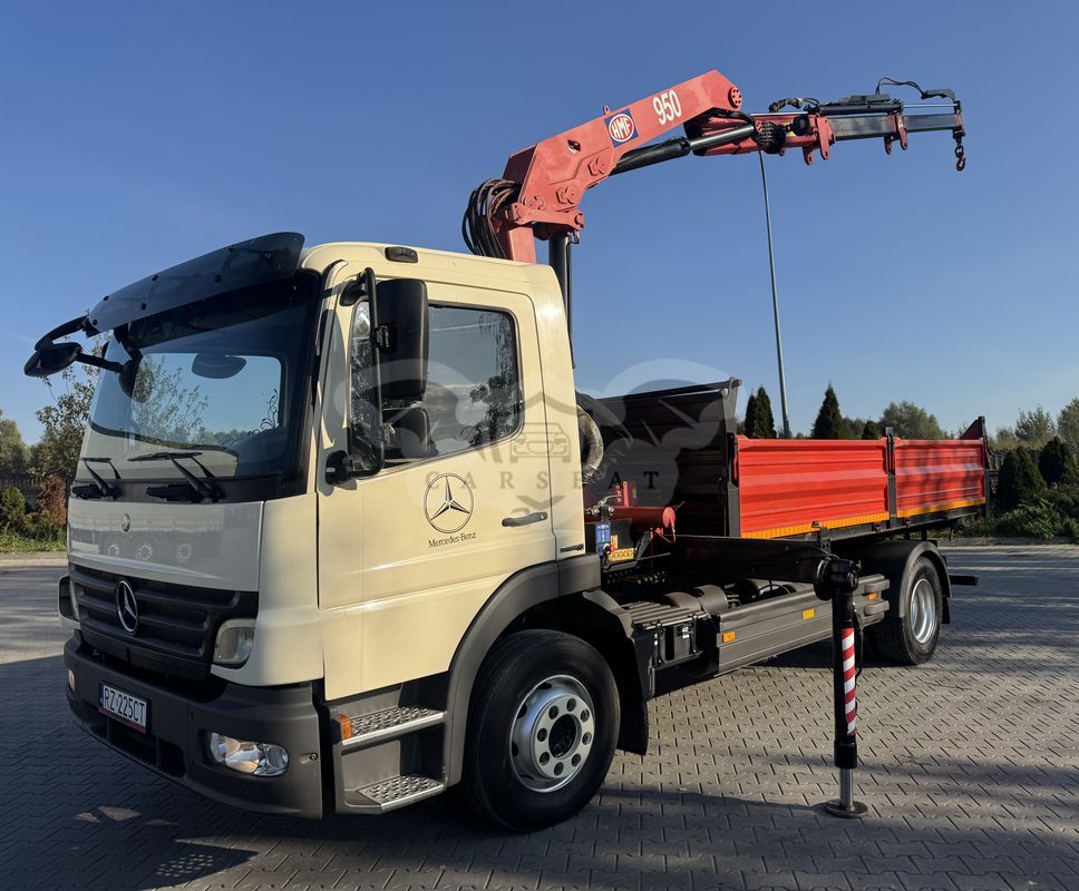 Mercedes-Benz Atego 2009