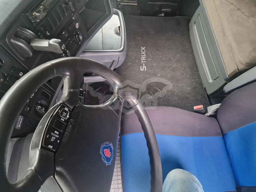 Scania R-series 2011