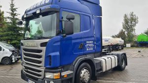 Scania G-series 2011