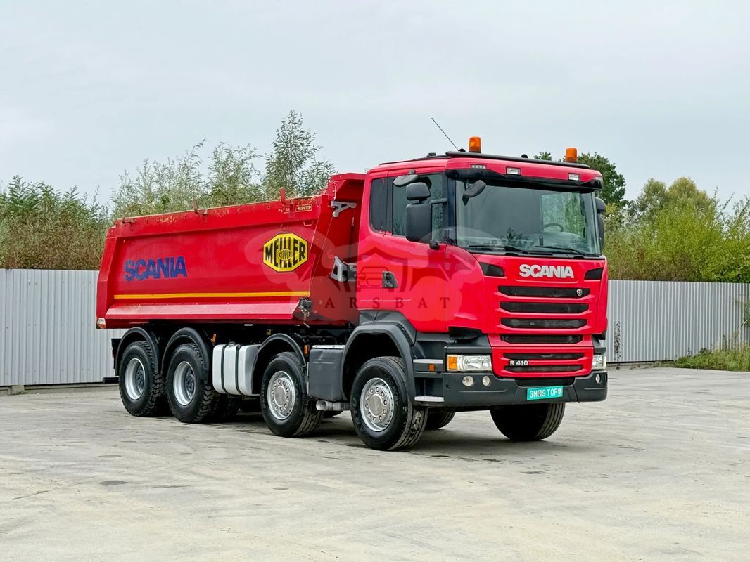 Scania R-series 2019
