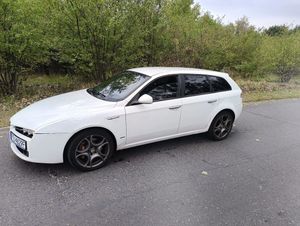 Alfa Romeo 159 1.9JTDM ti 2009
