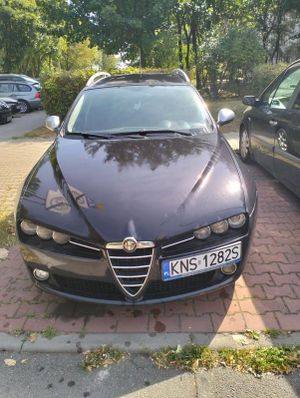 Alfa Romeo 159 1.9JTDM Progression 2007