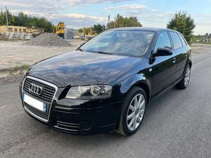 Audi A3 8P 1.9 TDI Attraction 2008