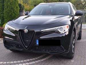 Alfa Romeo Stelvio 2.0 Turbo Tributo Italiano Q4 2018
