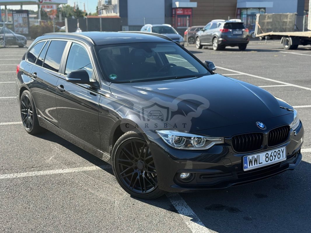 BMW 3 Series F30/F31 2017