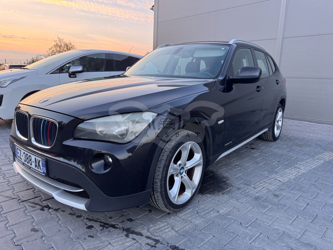 BMW X1 E84 sDrive18i xLine 2012